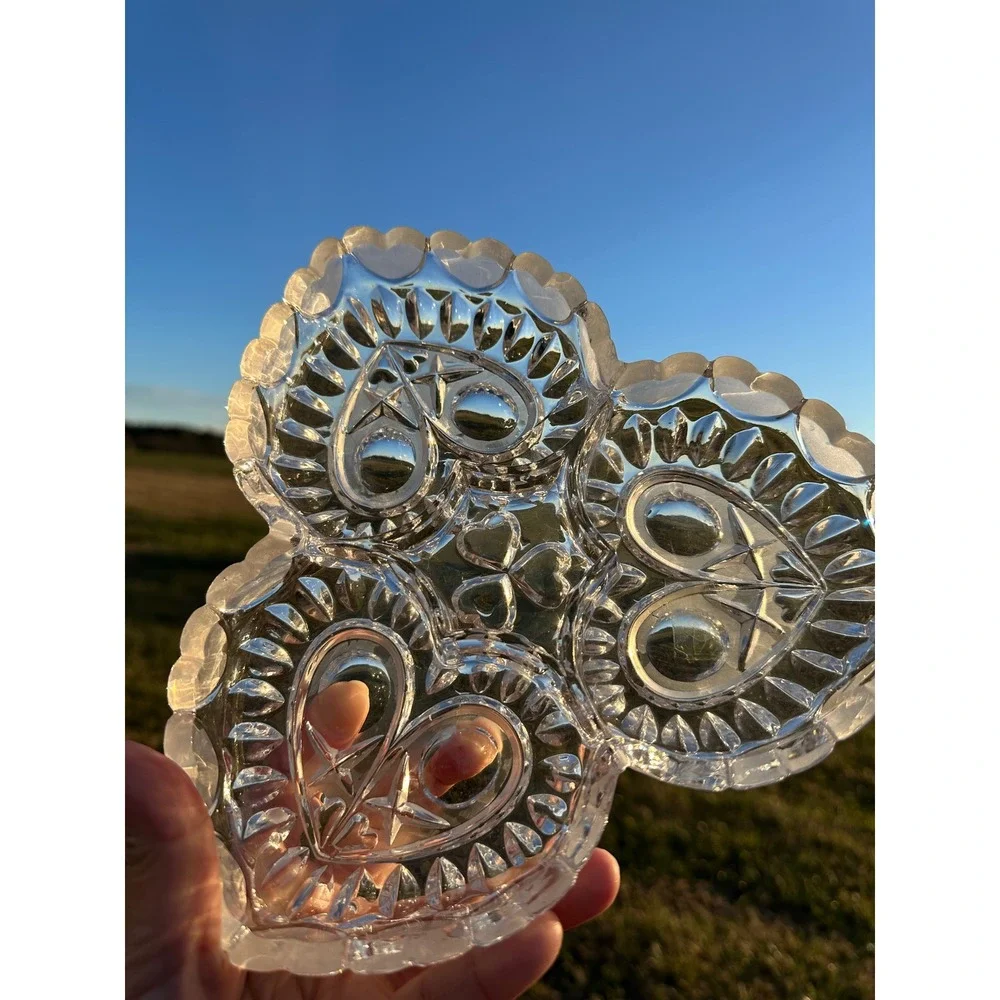 N/A adorning gracing crystal